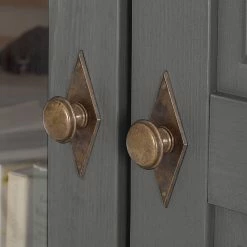 Maison Belfort Meuble TV Bergen - 3 éléments - Pin massif - Epicéa gris / Epicéa lessivé -loftscape Boutique 1000104347 211122 08320700737 DETAILS P000000001000104347