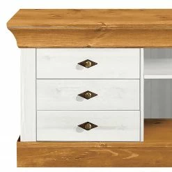 Maison Belfort Meuble TV Bergen - 3 éléments - Pin massif - Epicéa blanc / Epicéa lessivé -loftscape Boutique 1000104421 211122 083215001026 DETAILS P000000001000104421