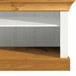 Maison Belfort Meuble TV Bergen - 3 éléments - Pin massif - Epicéa blanc / Epicéa lessivé -loftscape Boutique 1000104421 211122 083215001037 DETAILS P000000001000104421