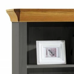 Maison Belfort Bibliothèque Bergen III - Epicéa gris / Epicéa lessivé -loftscape Boutique 1000104440 211122 08321701083 DETAILS P000000001000104440