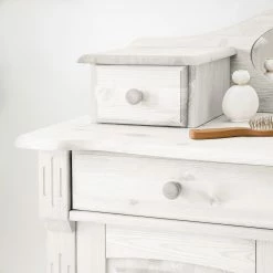 Maison Belfort Armoire commode Narva - Epicéa blanc -loftscape Boutique 1000104519 210223 10290300486 DETAILS P000000001000104519