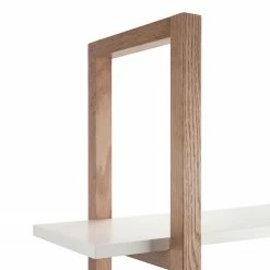 Mørteens Étagère Store I - Partiellement en chêne massif - Blanc / Chêne 14 Mørteens Étagère Store I - Partiellement en chêne massif - Blanc / Chêne -loftscape Boutique 1000113301 180905 07483206 GALLERYIMAGES P000000001000113301