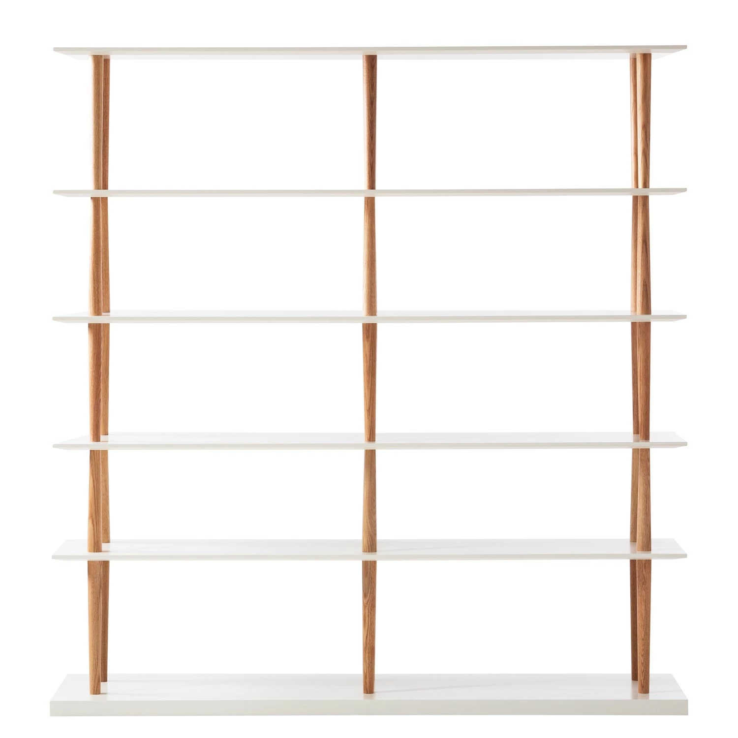 Mørteens Etagère Lindholm IV - Blanc - 160 x 168 cm 8 Mørteens Etagère Lindholm IV - Blanc - 160 x 168 cm – Image 6