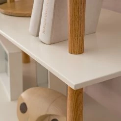 Mørteens Etagère Lindholm IV - Blanc - 160 x 168 cm 29 Mørteens Etagère Lindholm IV - Blanc - 160 x 168 cm -loftscape Boutique 1000113304 190926 11415900020 DETAILS P000000001000113304