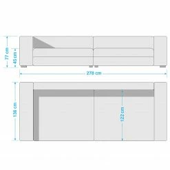 Mooved Grand Canapé Naomi IV - Microfibre Goda: Marron bison 44 Mooved Grand Canapé Naomi IV - Microfibre Goda: Marron bison -loftscape Boutique 1000113432 220331 500 SKETCH DETAILS P000000001000113432 sketch