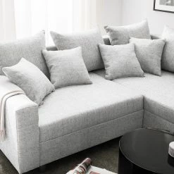 Fredriks Canapé d'angle Arimo - Méridienne longue à droite (vue de face) - Sans repose-pieds 34 Fredriks Canapé d'angle Arimo - Méridienne longue à droite (vue de face) - Sans repose-pieds -loftscape Boutique 1000113444 210614 18404400643 DETAILS P000000001000113444