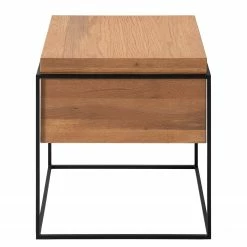 Studio Copenhagen Table d’appoint Cubus - Chêne -loftscape Boutique 1000114081 190417 14473300022 GALLERYIMAGES P000000001000114081