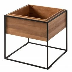 Studio Copenhagen Table d’appoint Cubus - Chêne -loftscape Boutique 1000114081 190417 14473300024 GALLERYIMAGES P000000001000114081