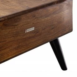 Wolf-Möbel Table basse Orient - Acacia massif / Métal - Multicolore -loftscape Boutique 1000114111 200512 14061600004 DETAILS P000000001000114111