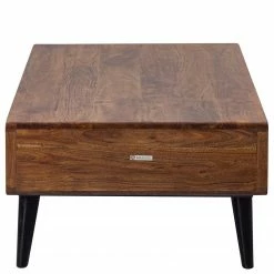 Wolf-Möbel Table basse Orient - Acacia massif / Métal - Multicolore -loftscape Boutique 1000114111 200512 14061900008 DETAILS P000000001000114111