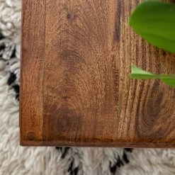 Wolf-Möbel Table basse Orient - Acacia massif / Métal - Multicolore -loftscape Boutique 1000114111 200706 13203000008 DETAILS P000000001000114111