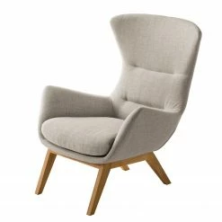Studio Copenhagen Fauteuil Hepburn I - Tissu Milan : Beige - Chêne foncé 14 Studio Copenhagen Fauteuil Hepburn I - Tissu Milan : Beige - Chêne foncé -loftscape Boutique 1000114773 180716 17435878 GALLERYIMAGES P000000001000114773