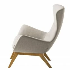 Studio Copenhagen Fauteuil Hepburn I - Tissu Milan : Beige - Chêne foncé 16 Studio Copenhagen Fauteuil Hepburn I - Tissu Milan : Beige - Chêne foncé -loftscape Boutique 1000114773 180716 17435880 GALLERYIMAGES P000000001000114773