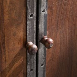 Ars manufacti Buffet Wharton II - Partiellement en acacia massif / Acier -loftscape Boutique 1000114890 200402 18281900111 DETAILS P000000001000114890