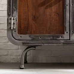 Ars manufacti Buffet Wharton II - Partiellement en acacia massif / Acier -loftscape Boutique 1000114890 200402 18281900113 DETAILS P000000001000114890