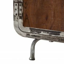 Ars manufacti Buffet Wharton II - Partiellement en acacia massif / Acier -loftscape Boutique 1000114890 200402 18282100117 DETAILS P000000001000114890