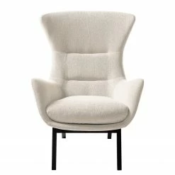 Studio Copenhagen Fauteuil Hepburn I - Tissu Saia: Beige - Noir 14 Studio Copenhagen Fauteuil Hepburn I - Tissu Saia: Beige - Noir -loftscape Boutique 1000116370 180830 12084802 GALLERYIMAGES P000000001000116370