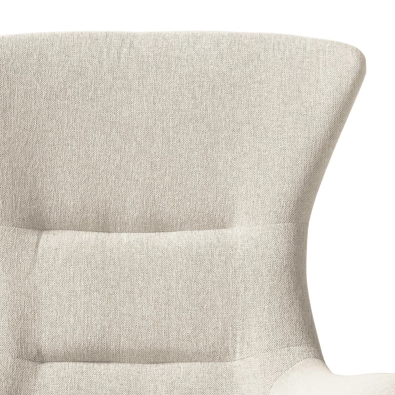 Studio Copenhagen Fauteuil Hepburn I - Tissu Saia: Beige - Noir 8 Studio Copenhagen Fauteuil Hepburn I - Tissu Saia: Beige - Noir – Image 6