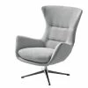 Studio Copenhagen Fauteuil Hepburn III - Tissu Saia: Gris clair - Chrome brillant 1 Studio Copenhagen Fauteuil Hepburn III - Tissu Saia: Gris clair - Chrome brillant -loftscape Boutique 1000116395 180830 120913115 IMAGE P000000001000116395