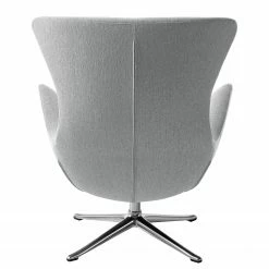 Studio Copenhagen Fauteuil Hepburn III - Tissu Saia: Gris clair - Chrome brillant 16 Studio Copenhagen Fauteuil Hepburn III - Tissu Saia: Gris clair - Chrome brillant -loftscape Boutique 1000116395 180830 120914118 GALLERYIMAGES P000000001000116395