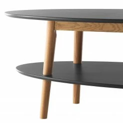 Mørteens Table basse Lindholm - Partiellement en chêne massif - Gris 18 Mørteens Table basse Lindholm - Partiellement en chêne massif - Gris -loftscape Boutique 1000116645 190206 08381700005 GALLERYIMAGES P000000001000116645