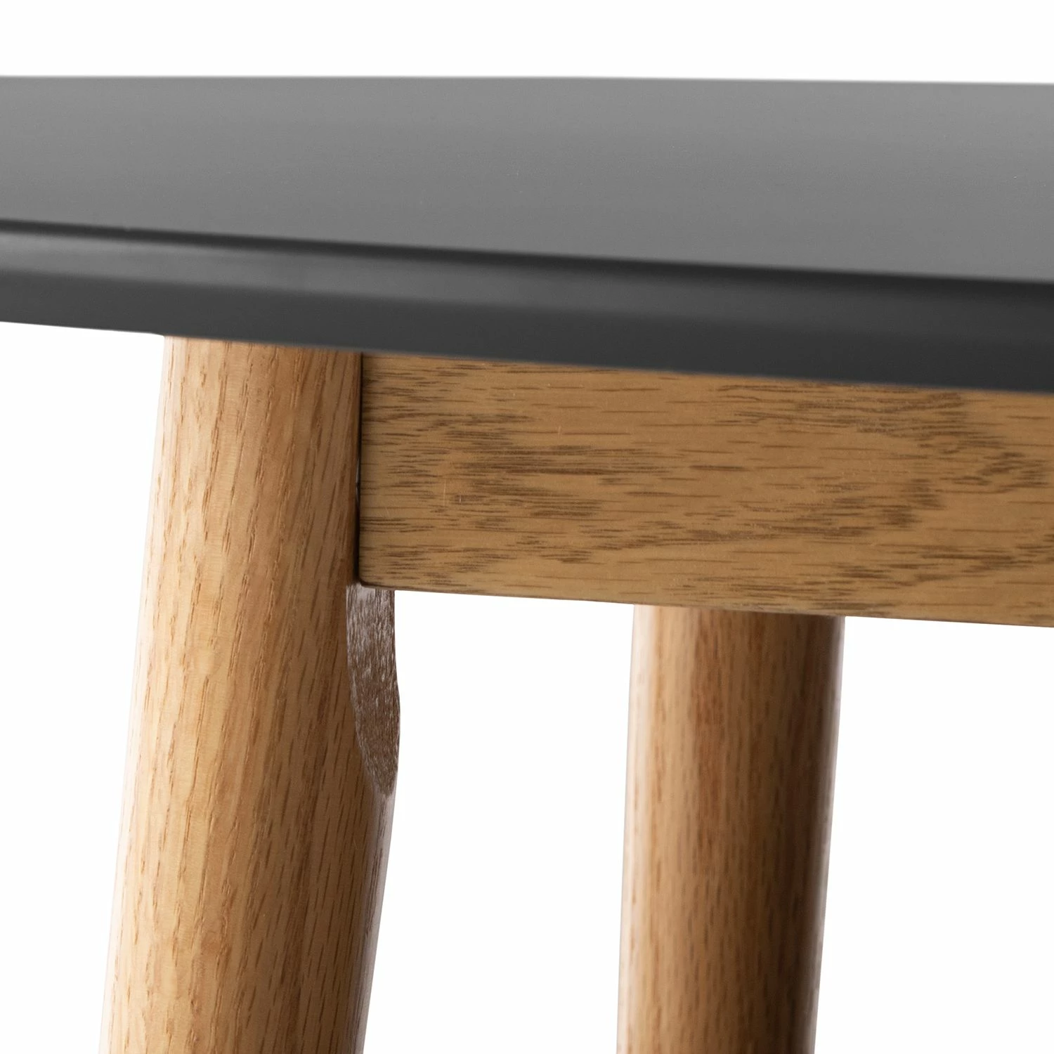 Mørteens Table basse Lindholm - Partiellement en chêne massif - Gris 10 Mørteens Table basse Lindholm - Partiellement en chêne massif - Gris – Image 8