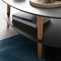 Mørteens Table basse Lindholm - Partiellement en chêne massif - Gris 22 Mørteens Table basse Lindholm - Partiellement en chêne massif - Gris -loftscape Boutique 1000116645 190211 10373900003 GALLERYIMAGES P000000001000116645