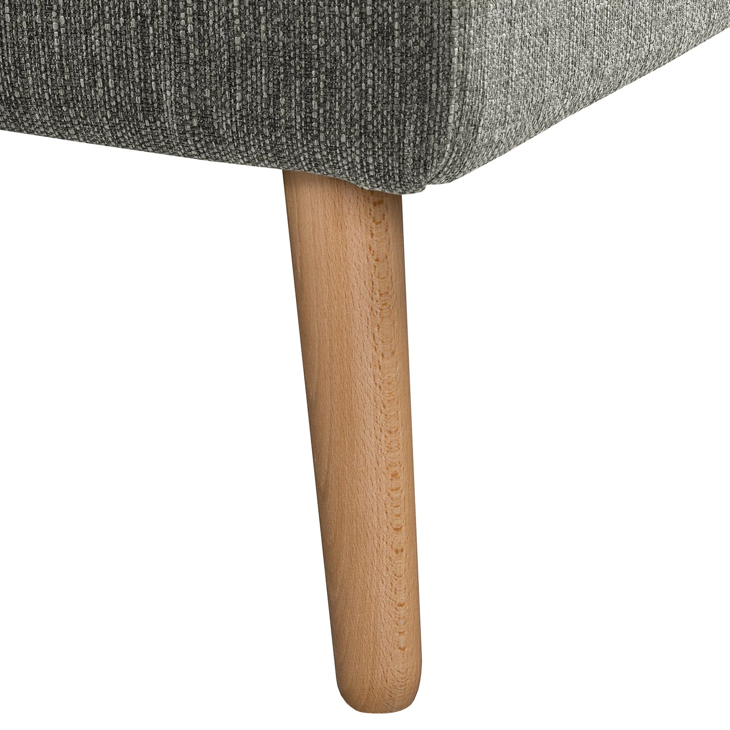 Mørteens Banquette Croom - Tissu Polia: Fango 8 Mørteens Banquette Croom - Tissu Polia: Fango – Image 6