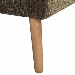 Norrwood Repose-pieds Croom - Microfibre - Tissu Polia: Havanna -loftscape Boutique 1000116662 211220 15353300842 DETAILS P000000001000116662