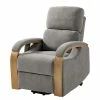 Modoform Fauteuil TV Rosales I - Microfibre - Anthracite 1 Modoform Fauteuil TV Rosales I - Microfibre - Anthracite -loftscape Boutique 1000116901 220307 010 IMAGE P000000001000116901