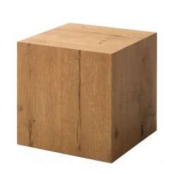Studio Copenhagen Table dâappoint Cubus II - ChĂȘne