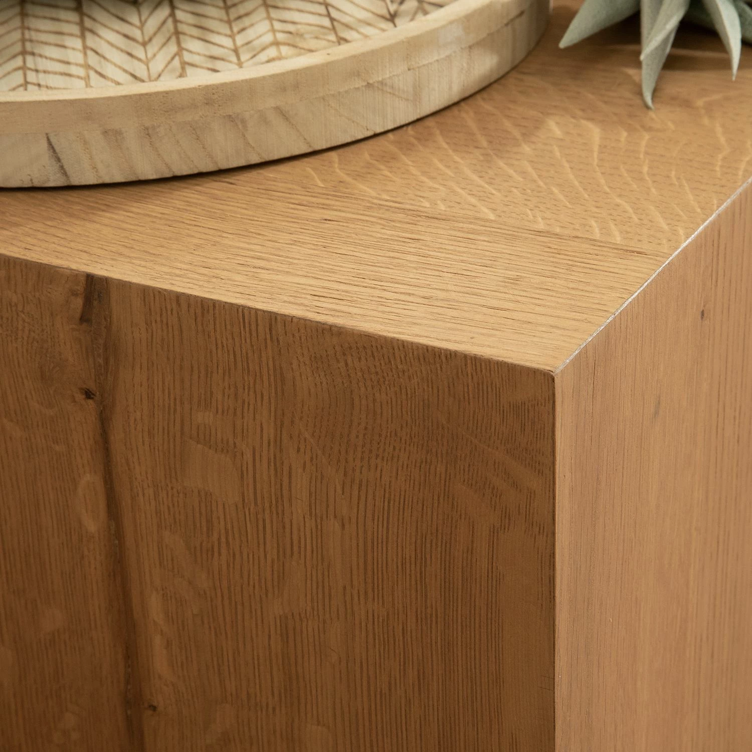 Studio Copenhagen Table d’appoint Cubus II - Chêne 9 Studio Copenhagen Table d’appoint Cubus II - Chêne – Image 7