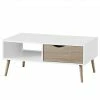 Mørteens Table basse Sunndal - Partiellement en caoutchouc massif -loftscape Boutique 1000117393 210813 11032900023 IMAGE P000000001000117393