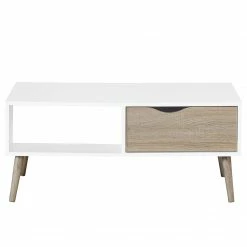 Mørteens Table basse Sunndal - Partiellement en caoutchouc massif -loftscape Boutique 1000117393 210813 11033000024 DETAILS P000000001000117393