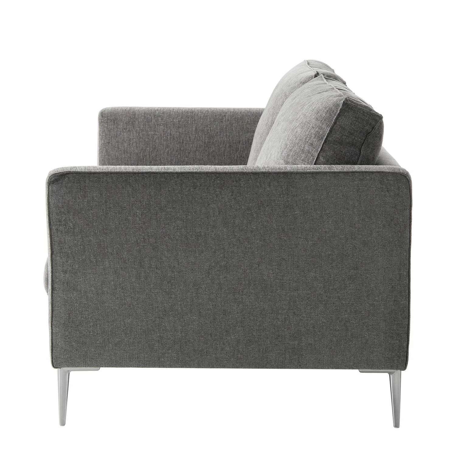 Fredriks Canapé Mirabela (2 places) - Noisette 7 Fredriks Canapé Mirabela (2 places) - Noisette – Image 5