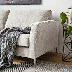 Fredriks Canapé Mirabela (3 places) - Galet 22 Fredriks Canapé Mirabela (3 places) - Galet -loftscape Boutique 1000117441 070 GALLERYIMAGES P000000001000117441