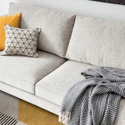 Fredriks Canapé Mirabela (3 places) - Galet 23 Fredriks Canapé Mirabela (3 places) - Galet -loftscape Boutique 1000117441 080 GALLERYIMAGES P000000001000117441