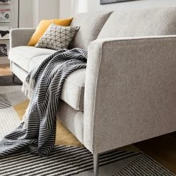 Fredriks Canapé Mirabela (3 places) - Galet 26 Fredriks Canapé Mirabela (3 places) - Galet -loftscape Boutique 1000117441 110 GALLERYIMAGES P000000001000117441