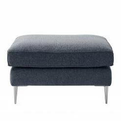Fredriks Pouf repose-pieds Mirabela - Gris bleu -loftscape Boutique 1000117453 030 GALLERYIMAGES P000000001000117453