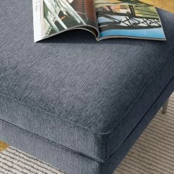 Fredriks Pouf repose-pieds Mirabela - Gris bleu -loftscape Boutique 1000117453 050 GALLERYIMAGES P000000001000117453