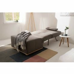 Loftscape Fauteuil convertible Simla II - Microfibre - Cubanite 18 Loftscape Fauteuil convertible Simla II - Microfibre - Cubanite -loftscape Boutique 1000117853 180621 11345628 MOOD GALLERYIMAGES P000000001000117853 mood