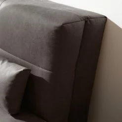 Ars Natura Fauteuil convertible Simla I - Microfibre - Gris lava 27 Ars Natura Fauteuil convertible Simla I - Microfibre - Gris lava -loftscape Boutique 1000117863 180621 11350154 GALLERYIMAGES P000000001000117863