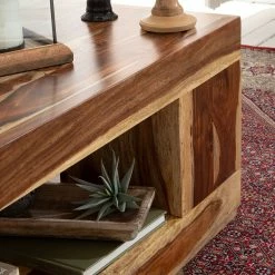 Ars Natura Table basse Madras I - Sheesham massif -loftscape Boutique 1000118127 181123 15405600008 GALLERYIMAGES P000000001000118127