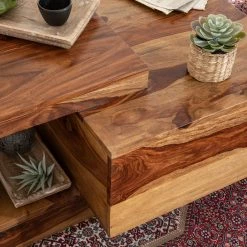 Ars Natura Table basse Amory - Sheesham massif 34 Ars Natura Table basse Amory - Sheesham massif -loftscape Boutique 1000118152 181123 15405700031 GALLERYIMAGES P000000001000118152