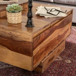 Ars Natura Table basse Amory - Sheesham massif 35 Ars Natura Table basse Amory - Sheesham massif -loftscape Boutique 1000118152 181123 15405700032 GALLERYIMAGES P000000001000118152