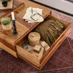 Ars Natura Table basse Amory - Sheesham massif 37 Ars Natura Table basse Amory - Sheesham massif -loftscape Boutique 1000118152 181123 15405700034 GALLERYIMAGES P000000001000118152