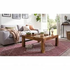 Ars Natura Table Andaman - Sheesham massif - Sheesham miel foncé -loftscape Boutique 1000118153 181123 16234800018 MOOD GALLERYIMAGES P000000001000118153 mood