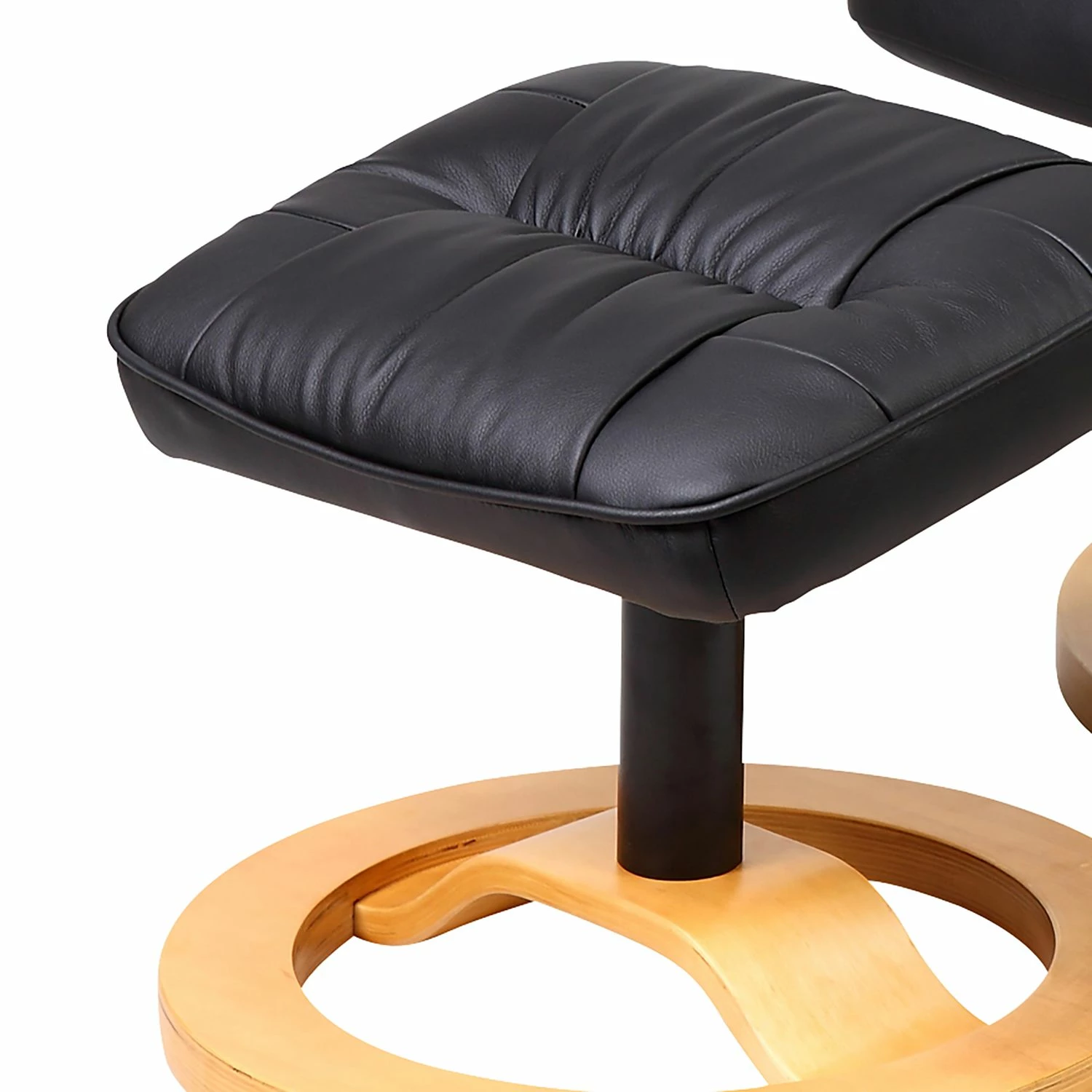 Modoform Fauteuil de relaxation Montreal - Avec repose-pieds - Imitation cuir 7 Modoform Fauteuil de relaxation Montreal - Avec repose-pieds - Imitation cuir – Image 5