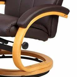Modoform Fauteuil de relaxation Vancouver - Marron foncé -loftscape Boutique 1000118980 40 GALLERYIMAGES P000000001000118980