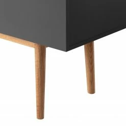 Mørteens Buffet Lindholm III - Partiellement en chêne massif - Gris -loftscape Boutique 1000119257 190130 14191500011 GALLERYIMAGES P000000001000119257